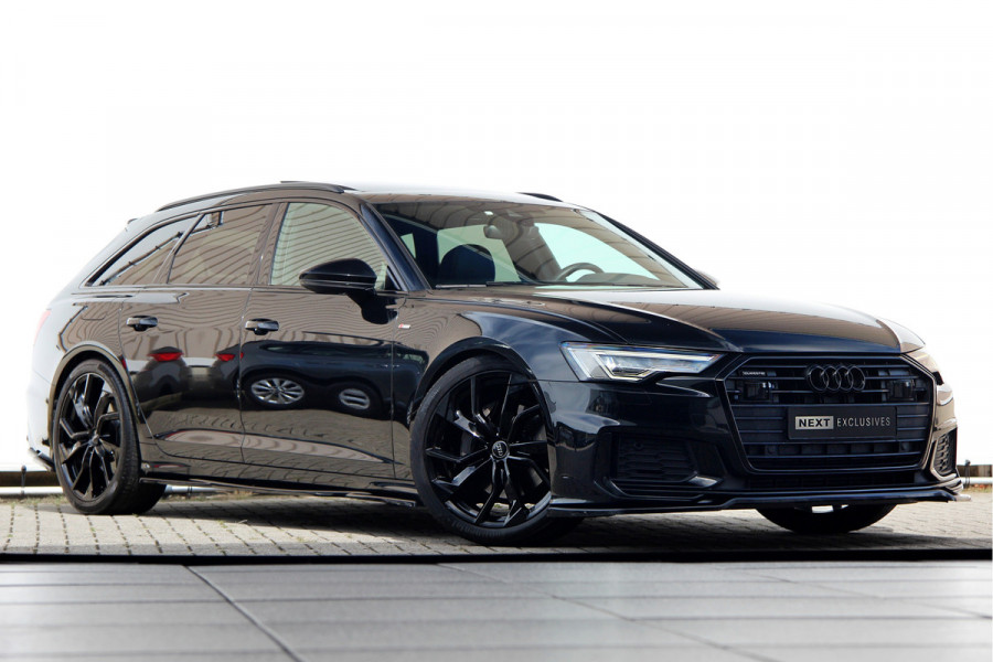 Audi A6 Avant 50 TDI quattro Sport Pro Line S Line | S line | Matrix LED | Pano | ACC | Camera