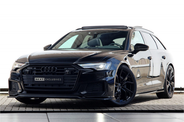 Audi A6 Avant 50 TDI quattro Sport Pro Line S Line | S line | Matrix LED | Pano | ACC | Camera
