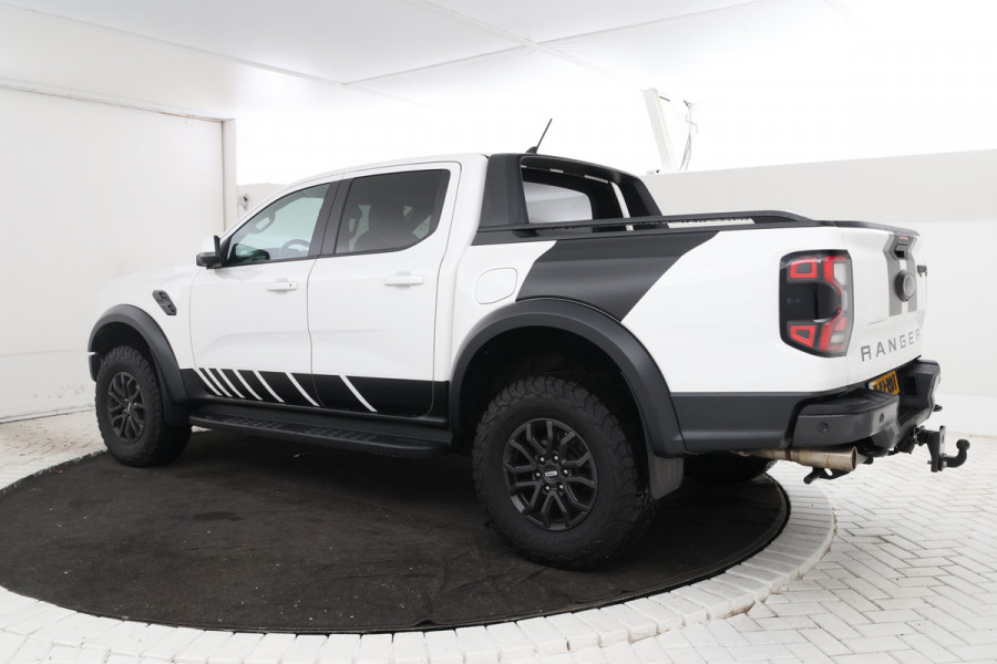 Ford Ranger 3.0 Double Cab EcoBoost Raptor 292Pk 6 cilinder Navigatie,