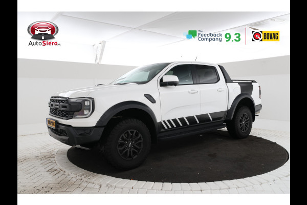 Ford Ranger 3.0 Double Cab EcoBoost Raptor 292Pk 6 cilinder Navigatie,
