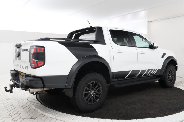 Ford Ranger 3.0 Double Cab EcoBoost Raptor 292Pk 6 cilinder Navigatie,