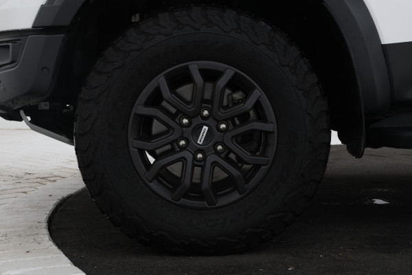 Ford Ranger 3.0 Double Cab EcoBoost Raptor 292Pk 6 cilinder Navigatie,
