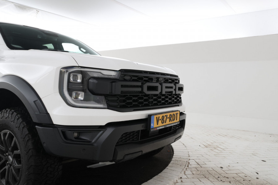 Ford Ranger 3.0 Double Cab EcoBoost Raptor 292Pk 6 cilinder Navigatie,