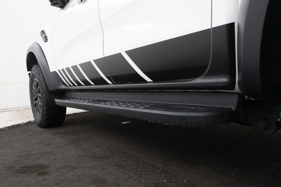 Ford Ranger 3.0 Double Cab EcoBoost Raptor 292Pk 6 cilinder Navigatie,