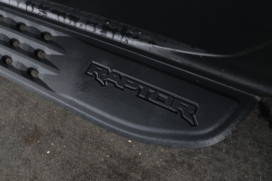 Ford Ranger 3.0 Double Cab EcoBoost Raptor 292Pk 6 cilinder Navigatie,