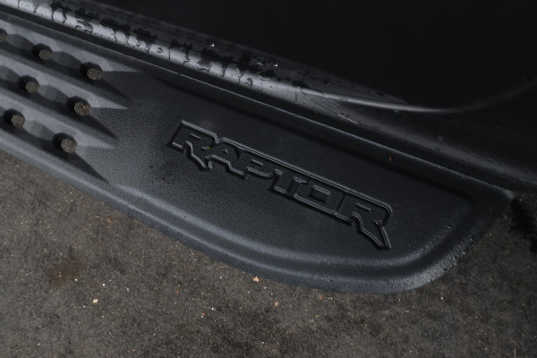 Ford Ranger 3.0 Double Cab EcoBoost Raptor 292Pk 6 cilinder Navigatie,