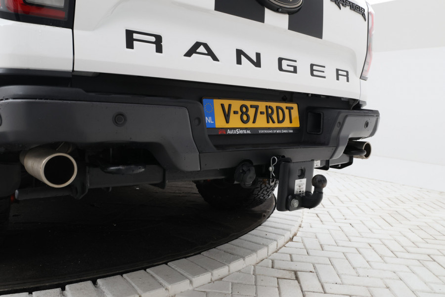Ford Ranger 3.0 Double Cab EcoBoost Raptor 292Pk 6 cilinder Navigatie,