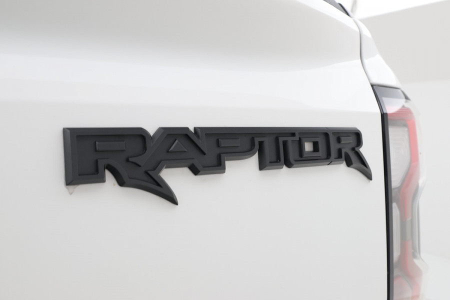 Ford Ranger 3.0 Double Cab EcoBoost Raptor 292Pk 6 cilinder Navigatie,