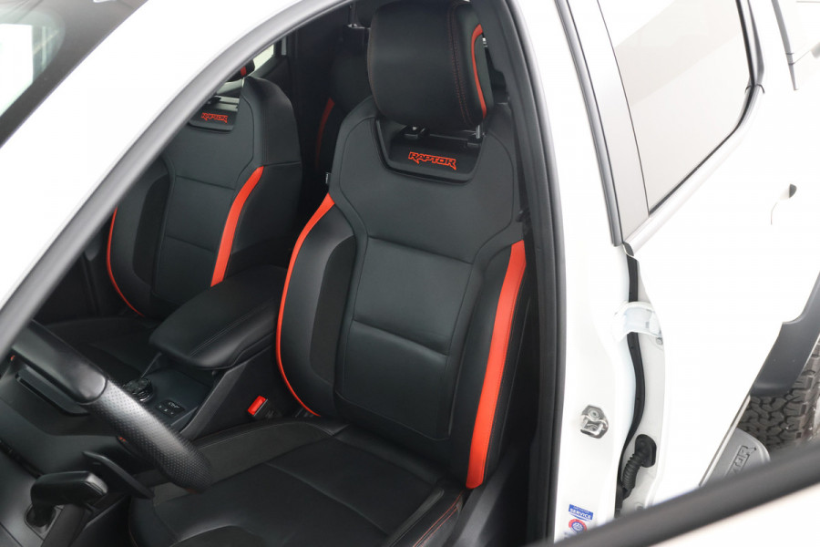 Ford Ranger 3.0 Double Cab EcoBoost Raptor 292Pk 6 cilinder Navigatie,