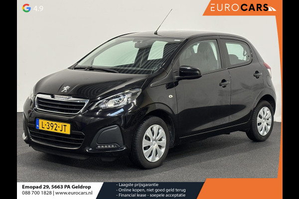 Peugeot 108 1.0 e-VTi Active Airco Bluetooth Led DAB 5 deurs