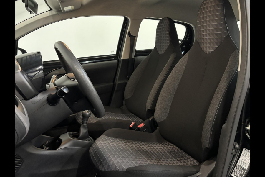 Peugeot 108 1.0 e-VTi Active Airco Bluetooth Led DAB 5 deurs