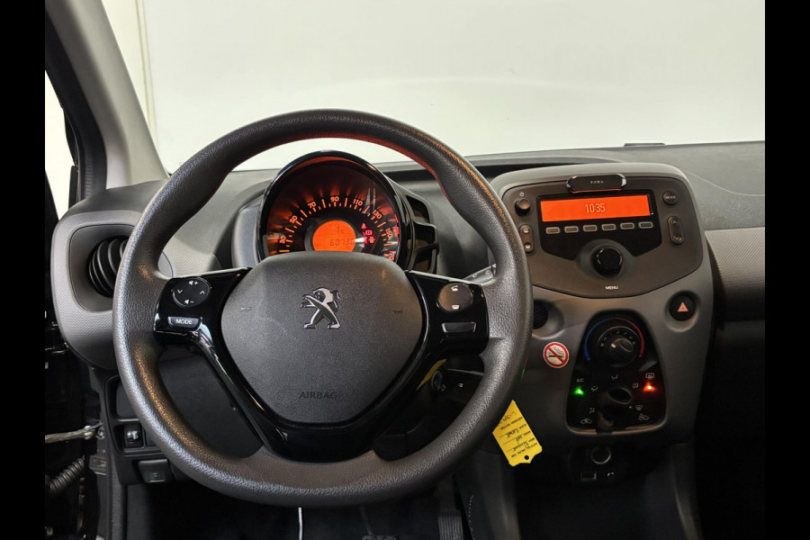 Peugeot 108 1.0 e-VTi Active Airco Bluetooth Led DAB 5 deurs