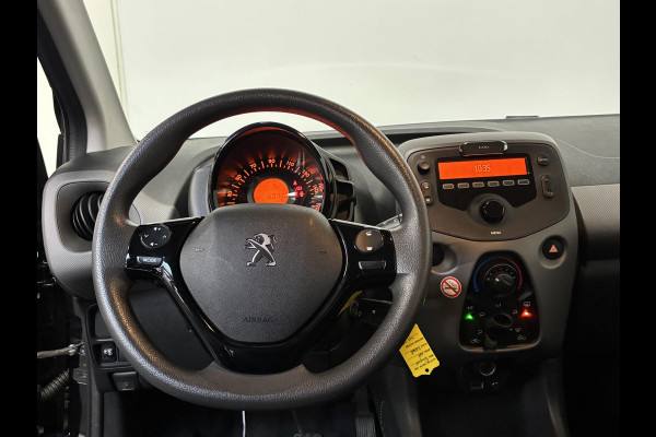 Peugeot 108 1.0 e-VTi Active Airco Bluetooth Led DAB 5 deurs