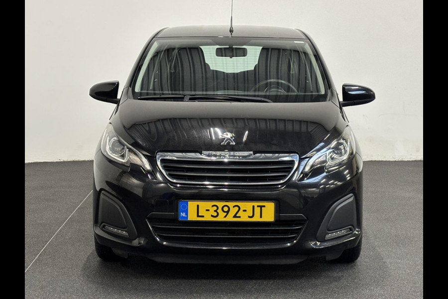 Peugeot 108 1.0 e-VTi Active Airco Bluetooth Led DAB 5 deurs