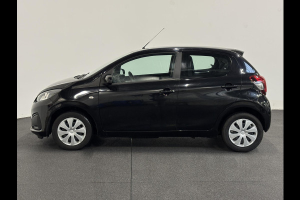 Peugeot 108 1.0 e-VTi Active Airco Bluetooth Led DAB 5 deurs