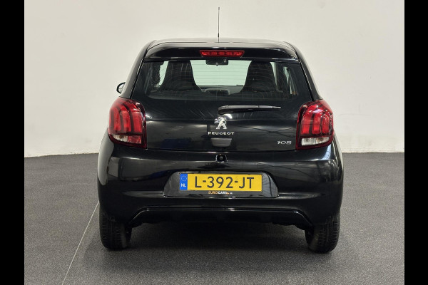 Peugeot 108 1.0 e-VTi Active Airco Bluetooth Led DAB 5 deurs