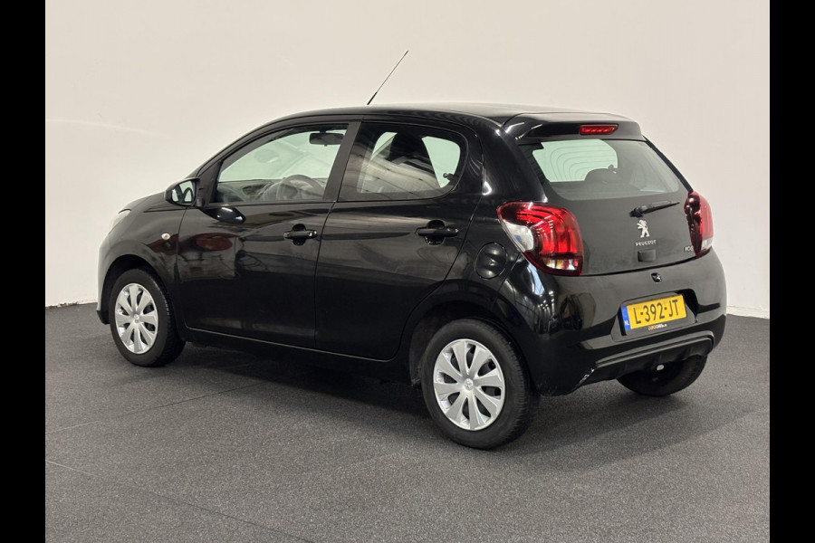 Peugeot 108 1.0 e-VTi Active Airco Bluetooth Led DAB 5 deurs