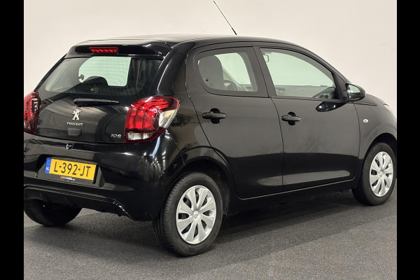 Peugeot 108 1.0 e-VTi Active Airco Bluetooth Led DAB 5 deurs