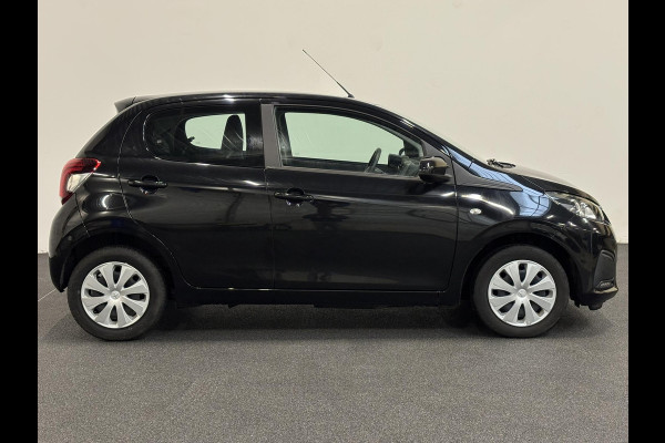 Peugeot 108 1.0 e-VTi Active Airco Bluetooth Led DAB 5 deurs