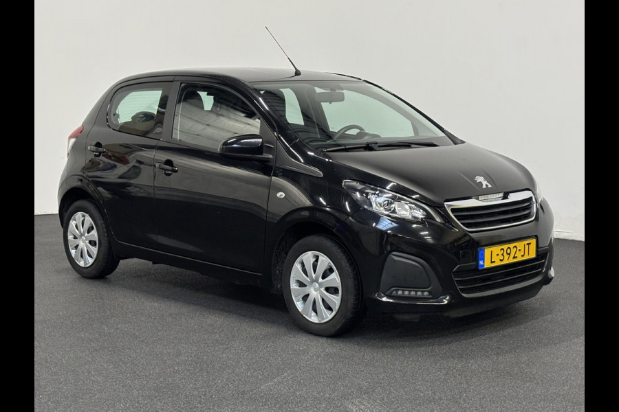Peugeot 108 1.0 e-VTi Active Airco Bluetooth Led DAB 5 deurs