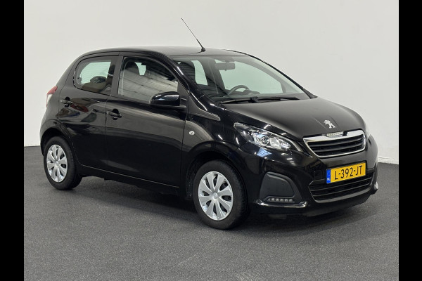 Peugeot 108 1.0 e-VTi Active Airco Bluetooth Led DAB 5 deurs
