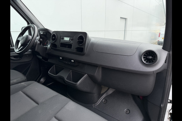 Mercedes-Benz eSprinter 312 55kWh L2H2 Elektrisch 145km WLTP 94% (SOH) 80kW Snelladen Climate Control Camera