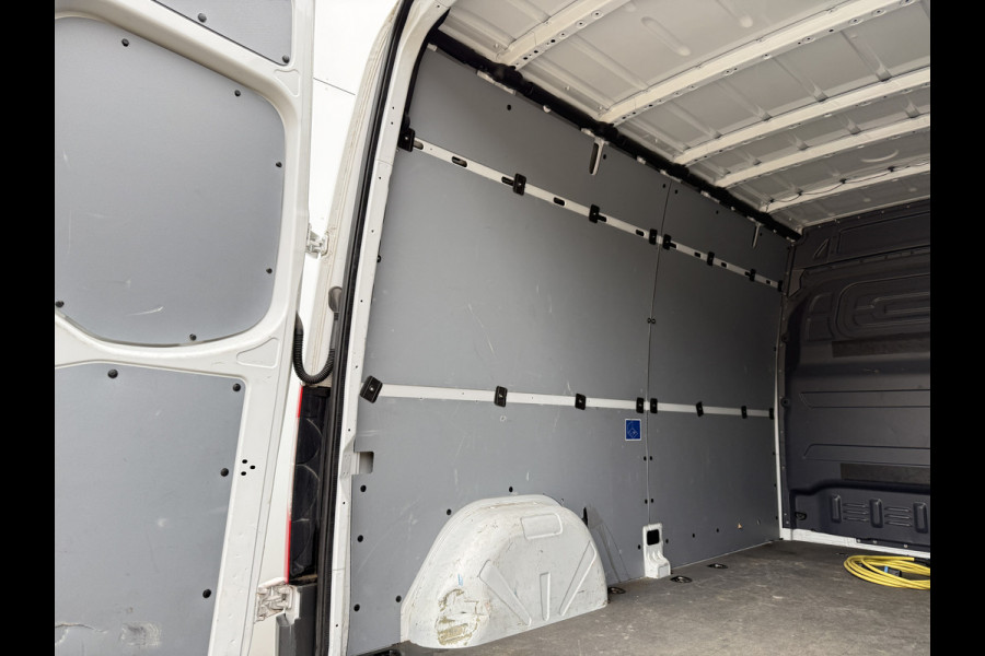 Mercedes-Benz eSprinter 312 55kWh L2H2 Elektrisch 145km WLTP 94% (SOH) 80kW Snelladen Climate Control Camera