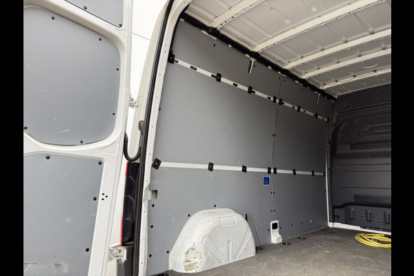 Mercedes-Benz eSprinter 312 55kWh L2H2 Elektrisch 145km WLTP 94% (SOH) 80kW Snelladen Climate Control Camera