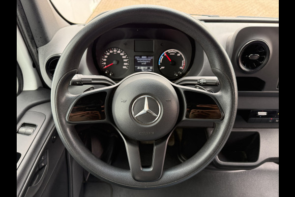 Mercedes-Benz eSprinter 312 55kWh L2H2 Elektrisch 145km WLTP 94% (SOH) 80kW Snelladen Climate Control Camera