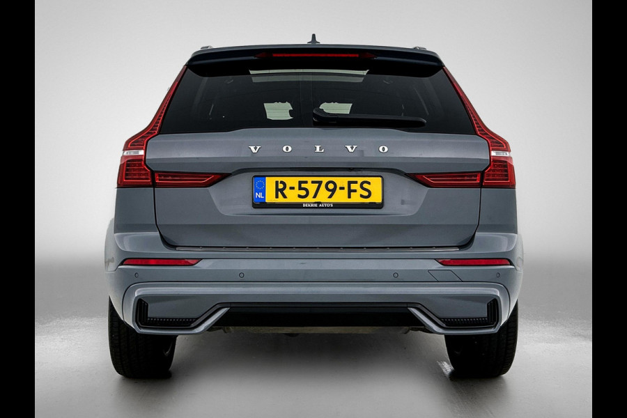 Volvo XC60 2.0 T6 Plug-in LongRange / AWD Plus Dark / Panoramadak / Pdc+Camera / NL.Auto / Stoel-Stuurverwarming / Harman Kardon / Apk 05-2028