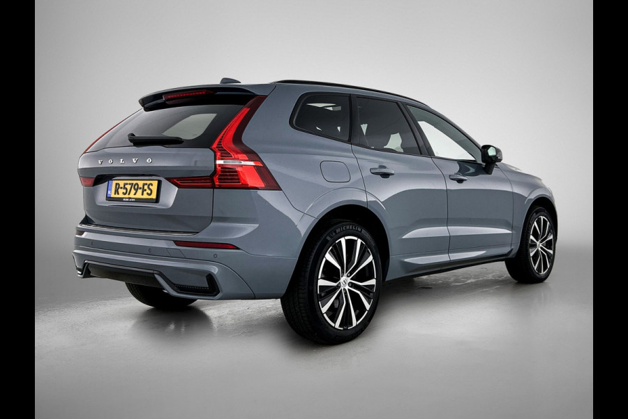 Volvo XC60 2.0 T6 Plug-in LongRange / AWD Plus Dark / Panoramadak / Pdc+Camera / NL.Auto / Stoel-Stuurverwarming / Harman Kardon / Apk 05-2028