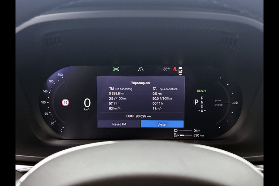Volvo XC60 2.0 T6 Plug-in LongRange / AWD Plus Dark / Panoramadak / Pdc+Camera / NL.Auto / Stoel-Stuurverwarming / Harman Kardon / Apk 05-2028