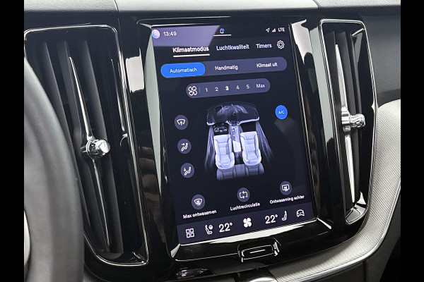 Volvo XC60 2.0 T6 Plug-in LongRange / AWD Plus Dark / Panoramadak / Pdc+Camera / NL.Auto / Stoel-Stuurverwarming / Harman Kardon / Apk 05-2028