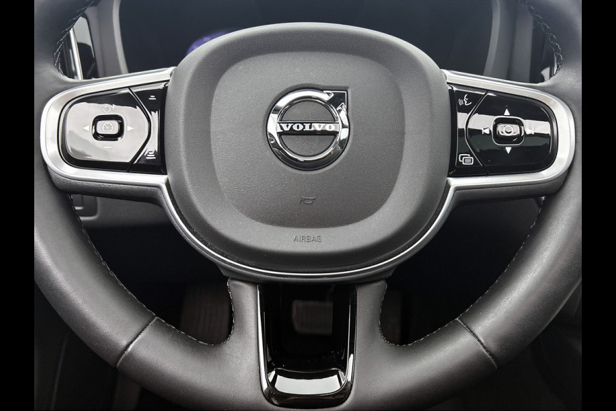 Volvo XC60 2.0 T6 Plug-in LongRange / AWD Plus Dark / Panoramadak / Pdc+Camera / NL.Auto / Stoel-Stuurverwarming / Harman Kardon / Apk 05-2028