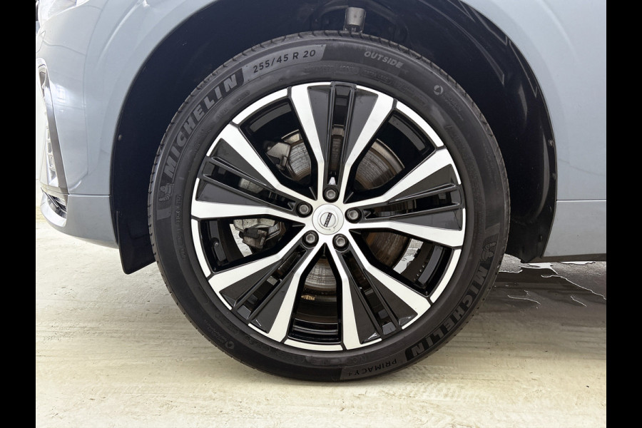 Volvo XC60 2.0 T6 Plug-in LongRange / AWD Plus Dark / Panoramadak / Pdc+Camera / NL.Auto / Stoel-Stuurverwarming / Harman Kardon / Apk 05-2028