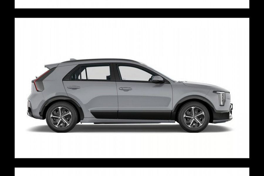 Kia Niro 1.6 GDi Hybrid DynamicLine | Actieprijs* | Uit voorraad leverbaar | Nieuw model | Navi. | Clima. | Adapt. Cruise. | Parkeersensoren | Achteruitrijcamera | Bekleding In Stof/Lederlook