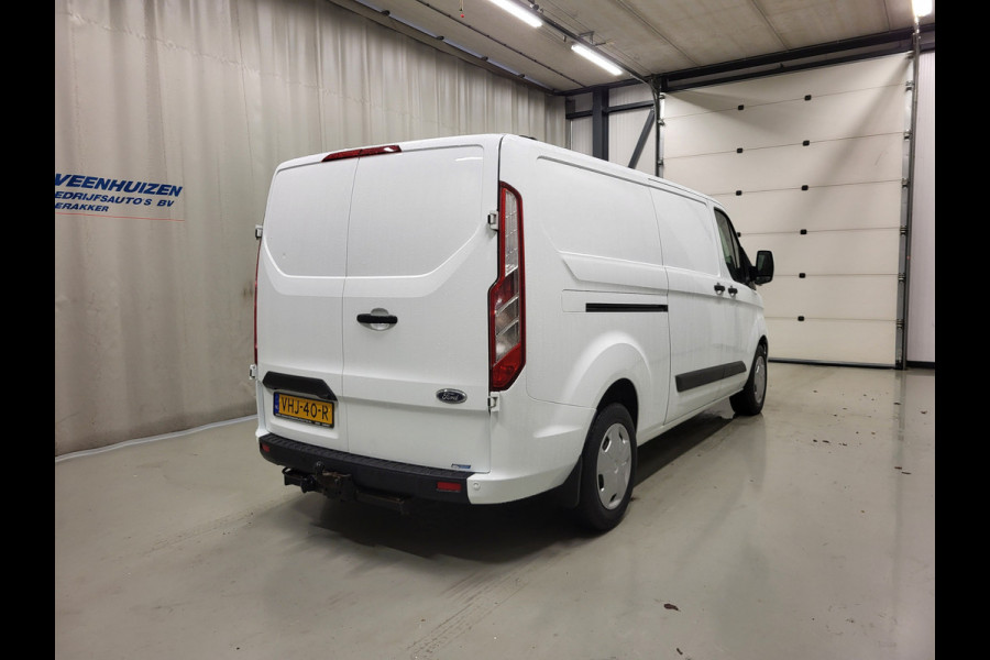 Ford Transit Custom 2.0TDCI L2/H1 Automaat 2X Schuifdeur Euro 6!