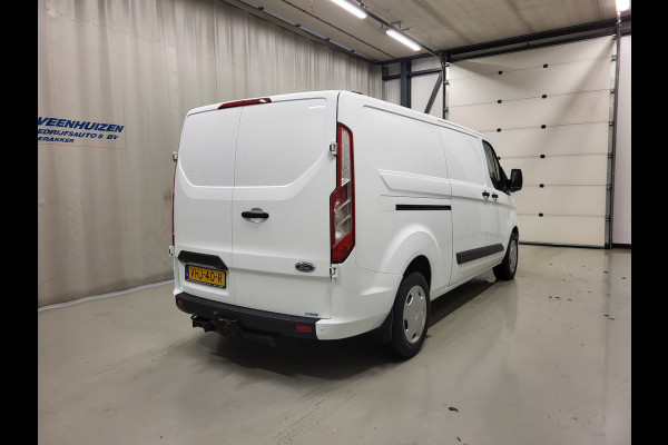 Ford Transit Custom 2.0TDCI L2/H1 Automaat 2X Schuifdeur Euro 6!