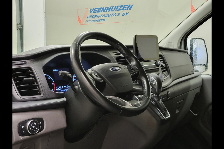 Ford Transit Custom 2.0TDCI L2/H1 Automaat 2X Schuifdeur Euro 6!