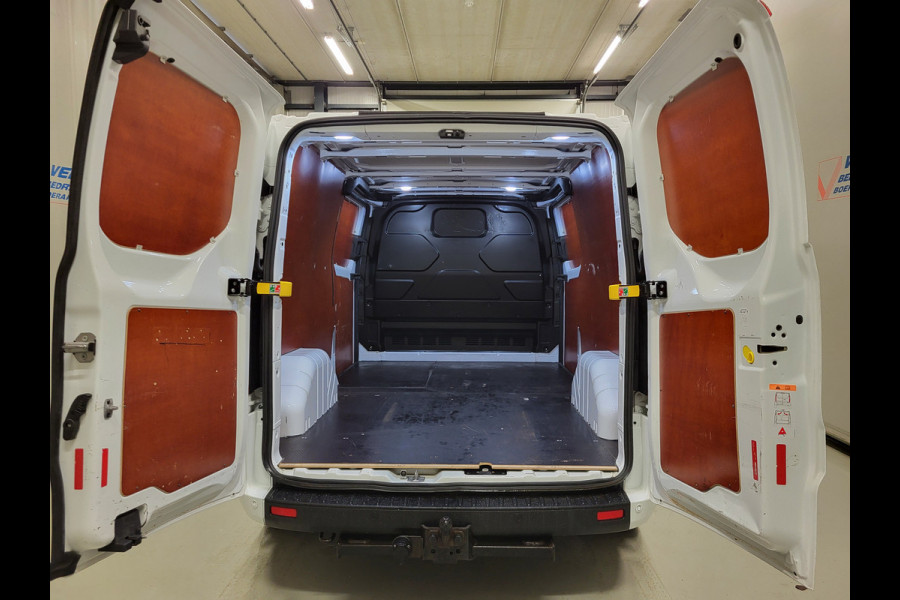 Ford Transit Custom 2.0TDCI L2/H1 Automaat 2X Schuifdeur Euro 6!