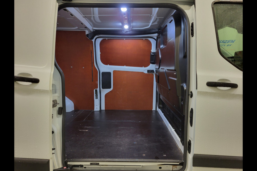 Ford Transit Custom 2.0TDCI L2/H1 Automaat 2X Schuifdeur Euro 6!