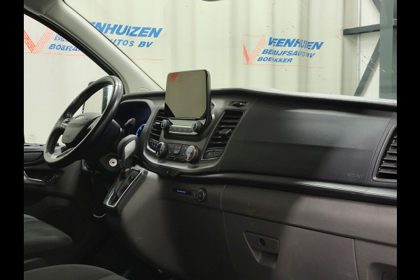 Ford Transit Custom 2.0TDCI L2/H1 Automaat 2X Schuifdeur Euro 6!