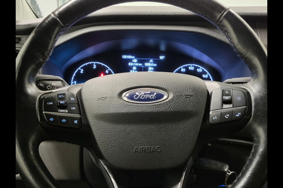 Ford Transit Custom 2.0TDCI L2/H1 Automaat 2X Schuifdeur Euro 6!