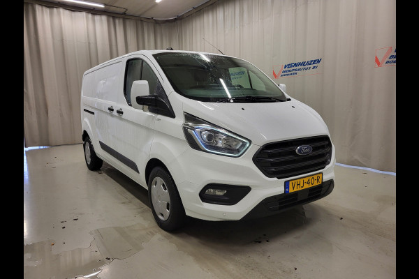 Ford Transit Custom 2.0TDCI L2/H1 Automaat 2X Schuifdeur Euro 6!