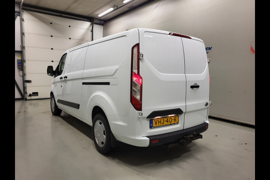 Ford Transit Custom 2.0TDCI L2/H1 Automaat 2X Schuifdeur Euro 6!
