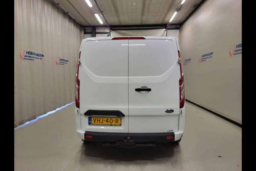 Ford Transit Custom 2.0TDCI L2/H1 Automaat 2X Schuifdeur Euro 6!