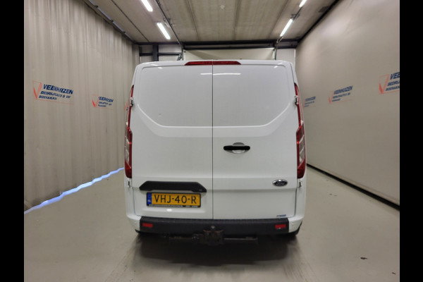 Ford Transit Custom 2.0TDCI L2/H1 Automaat 2X Schuifdeur Euro 6!