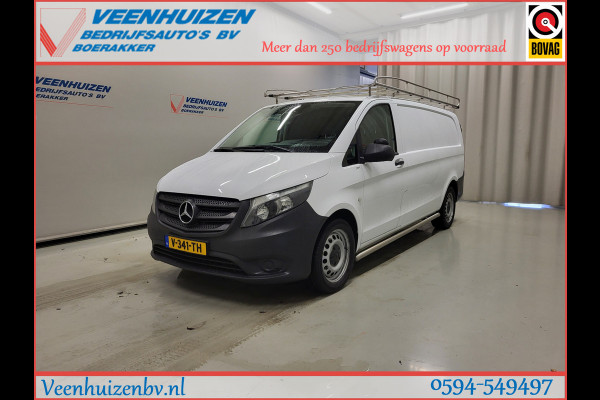 Mercedes-Benz Vito 114CDI L3/H1 Imperiaal Euro 6!