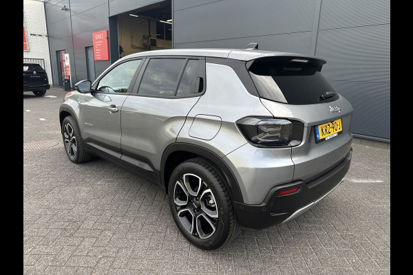 Jeep Avenger 110PK e-Hybrid e-DCT6 Summit (Elektr. achterklep - Navigatie - Camera - PDC)