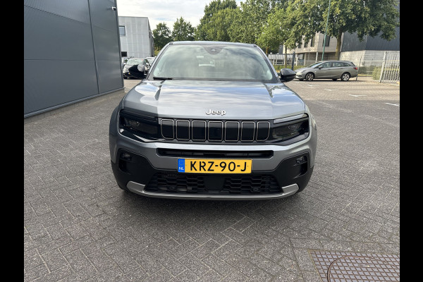Jeep Avenger 110PK e-Hybrid e-DCT6 Summit (Elektr. achterklep - Navigatie - Camera - PDC)
